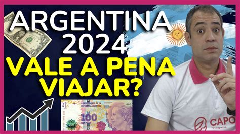 viajar para argentina 2024